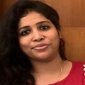 Priya Balasubramanian - B.E. CSE