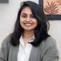 Deebiga Soundararajan - MSc.Counselling Psychology