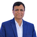 Jitendra Chaudhari - BE MBA